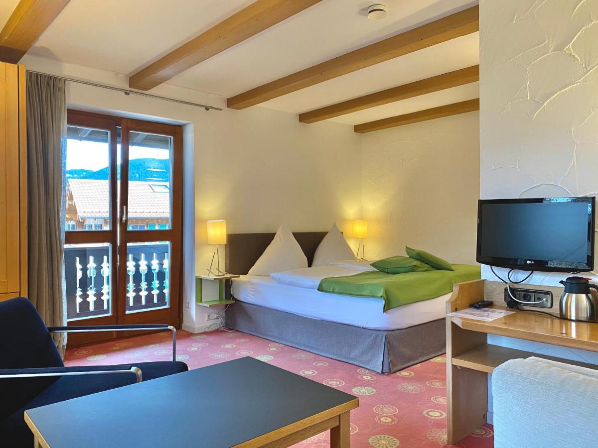 Zeit Zu Zweit Am Tegernsee Mit Balkon Apartamento Bad Wiessee Exterior foto