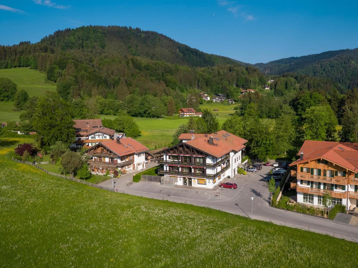 Zeit Zu Zweit Am Tegernsee Mit Balkon Apartamento Bad Wiessee Exterior foto