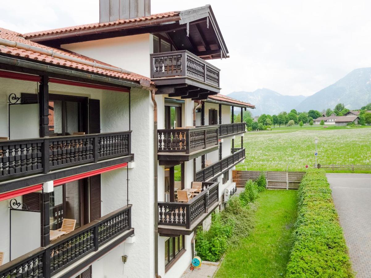 Zeit Zu Zweit Am Tegernsee Mit Balkon Apartamento Bad Wiessee Exterior foto